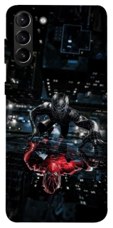 Чохол на Samsung Galaxy S21+ Spiderman Venom фото 1 з 1