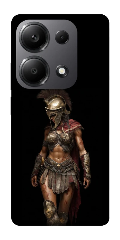 Чохол на Xiaomi Redmi Note 13 Pro 5G Goddess of war ver.6 фото 1 з 1