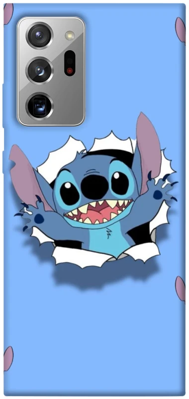 Чохол на Samsung Galaxy Note 20 Ultra Stitch ver.6 фото 1 з 1