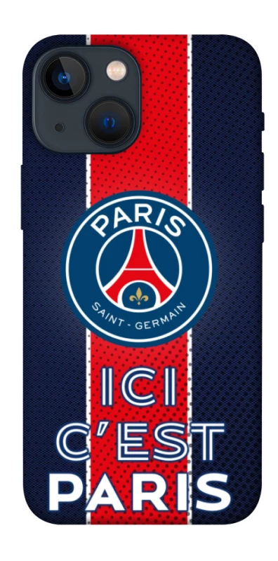 Чохол на Apple iPhone 13 mini (5.4") FC PSG v1 фото 1 з 1