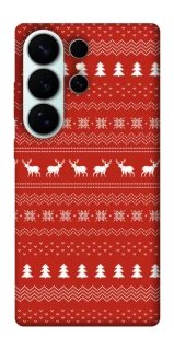 Чохол на Samsung Galaxy S26 Ultra Новорічний v12 фото 1 з 1