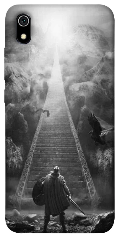 Чехол на Xiaomi Redmi 7A Valhalla фото 1 из 1