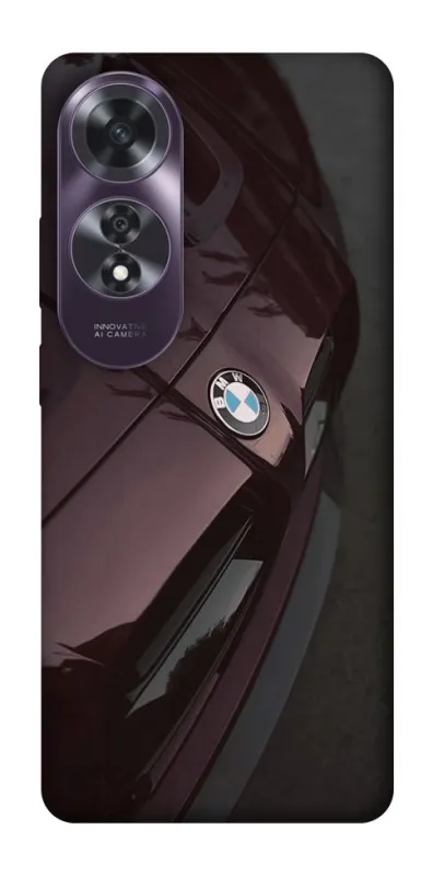 Чохол на Oppo A60 BMW v51 фото 1 з 1