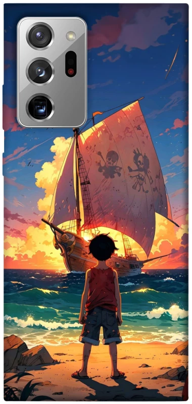 Чехол на Samsung Galaxy Note 20 Ultra One Piece фото 1 из 1