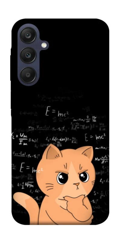 Чехол на Samsung Galaxy A25 5G Smart cat фото 1 из 1