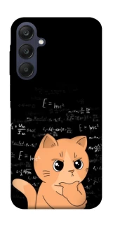 Чохол на Samsung Galaxy A25 5G Smart cat фото 1 з 1
