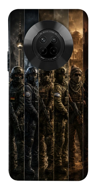 Чохол на Huawei Y9a Counter-Strike фото 1 з 1