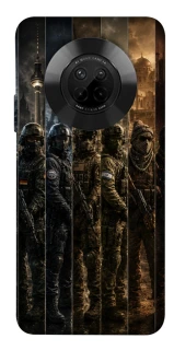 Чохол на Huawei Y9a Counter-Strike фото 1 з 1