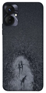 Чехол на TECNO Spark 9 Pro Акула фото 1 из 1