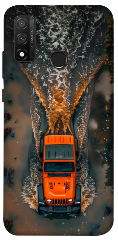 Чехол на Huawei P Smart (2020) Jeep фото 1 из 1