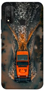 Чехол на Huawei P Smart (2020) Jeep фото 1 из 1