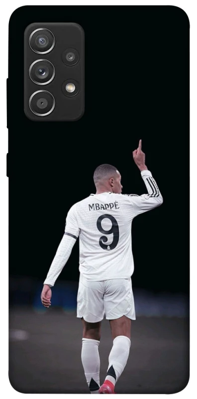 Чохол на Samsung Galaxy A52 4G / A52 5G Kylian Mbappé фото 1 з 1