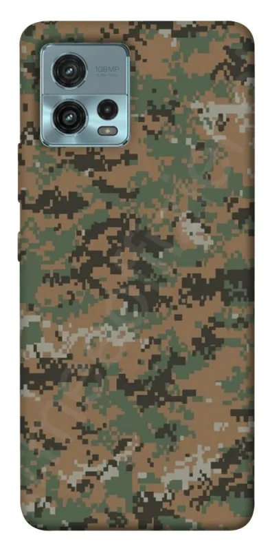Чохол на Motorola Moto G72 Camouflage v32 фото 1 з 1