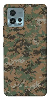 Чохол на Motorola Moto G72 Camouflage v32 фото 1 з 1