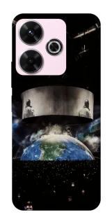 Чехол на Xiaomi Poco M6 4G Kanye West ver.7 фото 1 из 1