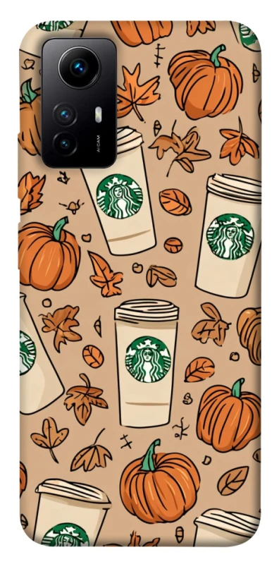 Чохол на Xiaomi Redmi Note 12S Autumn vibes ver.4 фото 1 з 1