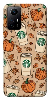 Чохол на Xiaomi Redmi Note 12S Autumn vibes ver.4 фото 1 з 1