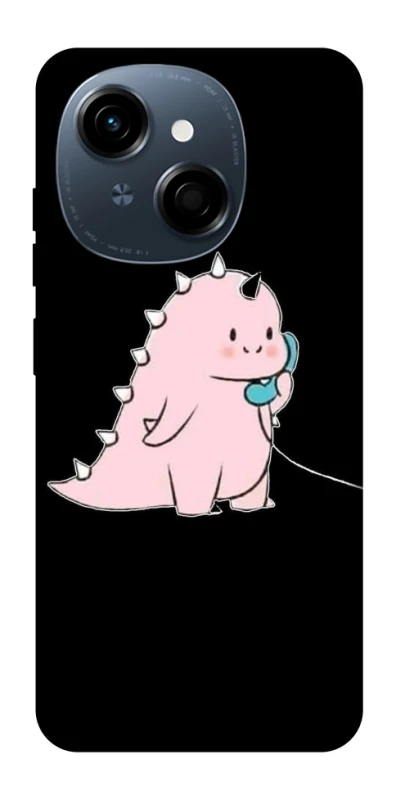 Чохол на TECNO Spark Go 1 Pair romantic theme ver.6 фото 1 з 1