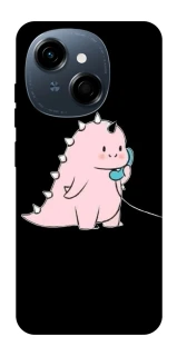 Чохол на TECNO Spark Go 1 Pair romantic theme ver.6 фото 1 з 1