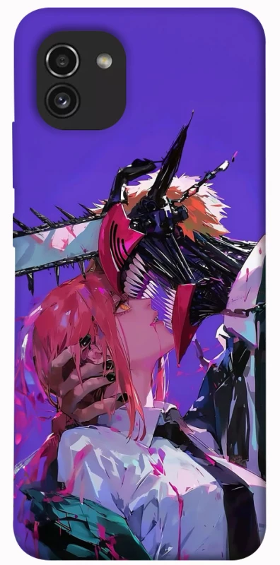 Чехол на Samsung Galaxy A03 Makima фото 1 из 1