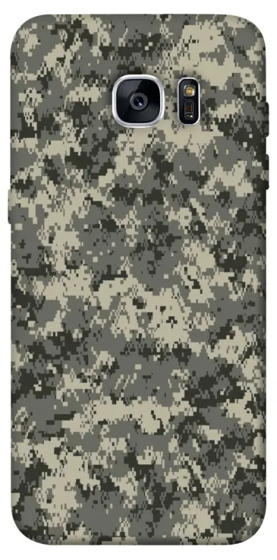 Чохол на Samsung G935F Galaxy S7 Edge Camouflage v25 фото 1 з 1