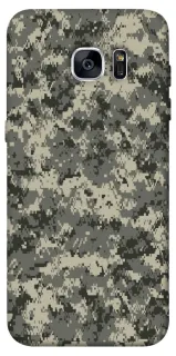 Чохол на Samsung G935F Galaxy S7 Edge Camouflage v25 фото 1 з 1