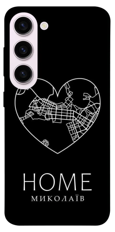 Чохол на Samsung Galaxy S23+ Миколаїв Home фото 1 з 1
