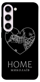 Чехол на Samsung Galaxy S23+ Миколаїв Home фото 1 из 1