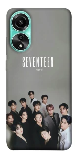 Чехол на Oppo A78 4G Seventeen v3 фото 1 из 1
