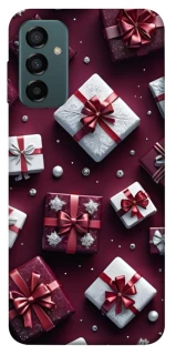 Чохол на Samsung Galaxy M13 4G Christmas spirit ver.7 фото 1 з 1