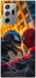Чехол на Samsung Galaxy Note 20 Ultra Venom vs Spiderman фото 1 из 1