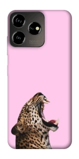 Чехол на ZTE Blade V50 Design 4G Leopard Meow фото 1 из 1