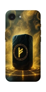 Чохол на Apple iPhone 16e (6.1") Руна Феху фото 1 з 1