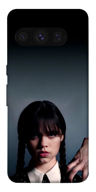 Чохол на Google Pixel 8 Pro Wednesday Bleak Beauty фото 1 з 1