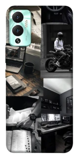 Чохол на Infinix Hot 12 Play My style collage ver.2 фото 1 з 1