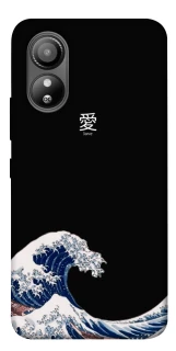 Чехол на ZTE Blade L220 Japa wave фото 1 из 1