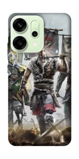 Чохол на Oppo Reno 14 Vikings v4 фото 1 з 1