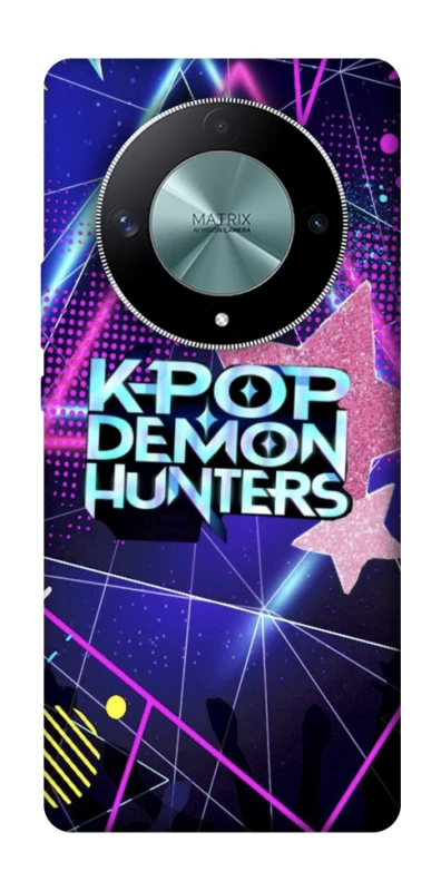 Чохол на Huawei Magic6 Lite K-Pop Demon Hunters ver.18 фото 1 з 1