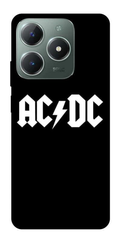 Чохол на Realme C61 AC/DC logo фото 1 з 1