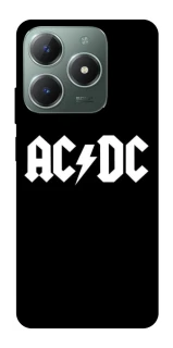 Чохол на Realme C61 AC/DC logo фото 1 з 1