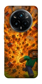 Чохол на Realme 14 Pro Minecraft v7 фото 1 з 1