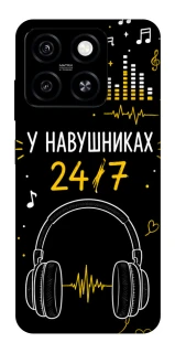 Чехол на ZTE Blade A55 4G 24/7 фото 1 из 1