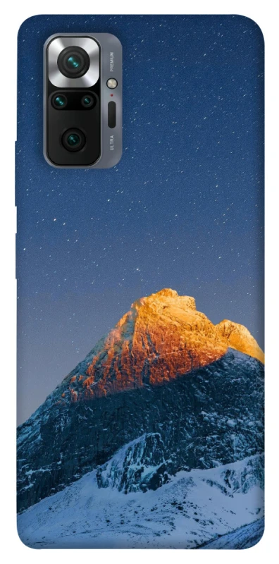 Чохол на Xiaomi Redmi Note 10 Pro Star mountain фото 1 з 1