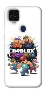 Чохол на ZTE Blade v2020 Roblox logo ver.3 фото 1 з 1