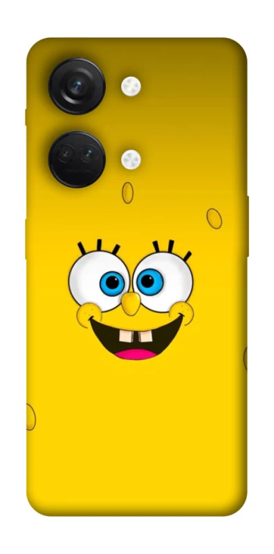 Чохол на OnePlus Nord 3 SpongeBob фото 1 з 1