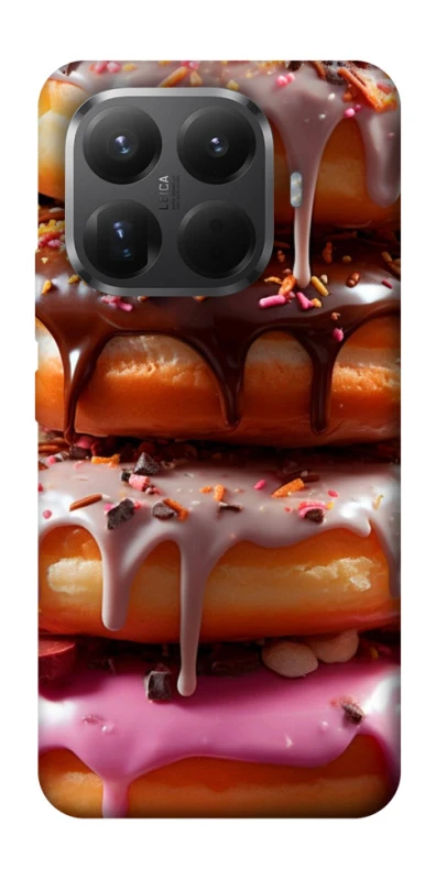 Чохол на Xiaomi 15T Pro Пончики фото 1 з 1