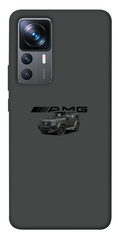 Чохол на Xiaomi 12T / 12T Pro AMG CUBIK фото 1 з 1