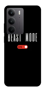 Чохол на Realme C75 Beast mode фото 1 з 1