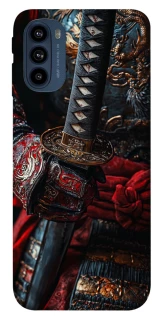 Чехол на Motorola Moto G41 samurai фото 1 из 1