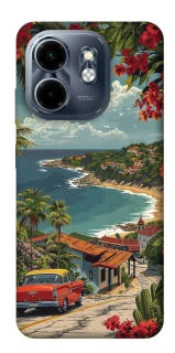 Чехол на Infinix Smart 9 4G / Hot 50i Cuba фото 1 из 1